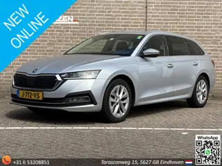 Skoda Octavia Combi 1.0 TSI Business Edition Plus | € 8.900,- NETTO! | Cruise | Climate | Navi | Sto