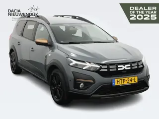 Dacia Jogger 1.6 Hybrid 140 Extreme 7p. AUTOMAAT l NAVI l APPLE & ANDROID AUTO l CRUISE l SENSOREN