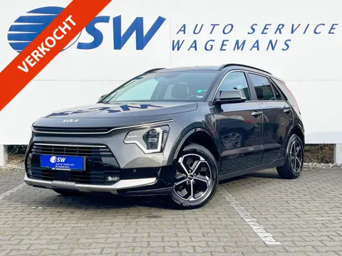 Kia Niro 1.6 GDi PHEV DynamicPlusLine | CarPlay | ACC | Camera | LED | DAB+