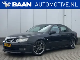 Saab 9-3 Sport Sedan 2.0t Anniversary (bj 2007, automaat)