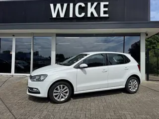 Volkswagen Polo 1.2 TSI Comfortline navigatie Airco Bluetooth