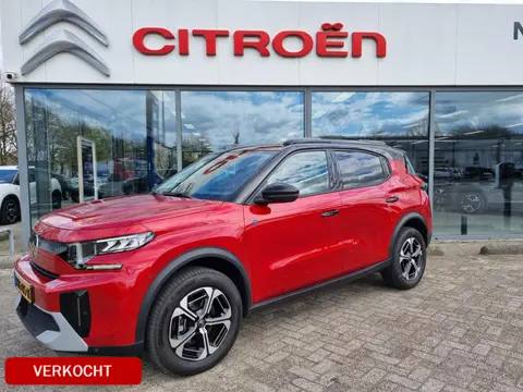 Citroen Ë-C3 Aircross Max 113pk 44 kWh