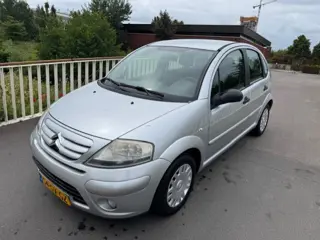 Citroën C3 1.4i Sky Radio (bj 2006)