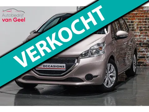 Peugeot 208 1.2 e-VTi Active I Automaat I Navi I Rijklaarprijs