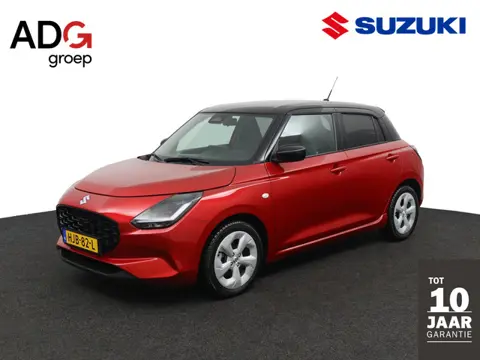 Suzuki Swift 1.2 Select Smart Hybrid Automaat | Stoelverwarming | Navigatie | Keyless Entry | Parkee