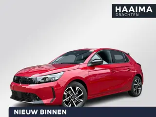 Opel Corsa 1.2 Turbo Hybrid GS | Uit voorraad leverbaar! | Actieprijs inclusief inruilpremie | 110PK