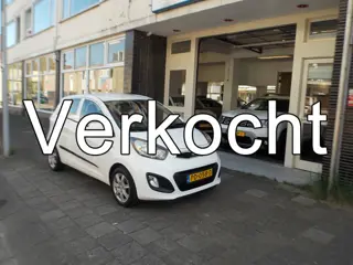 Kia Picanto 1.0 CVVT ComfortLine AIRCO LM VELGEN TREKHAAK