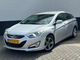 Hyundai I40 Wagon 1.6 GDI Blue Business Edition EXPORT
