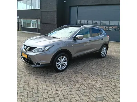 Nissan Qashqai 1.2 Premier Edition Keting vervangen bij KM 150496