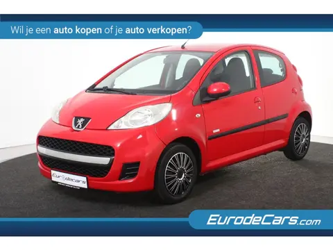 Peugeot 107 1.0-12V Millesim 200 *Airco*APK NIEUW*