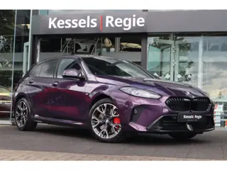 BMW 1-serie 120 M Sport Pro | Pano | Memory | H&K | 360 | HuD | ACC | Matrix | Keyless | Bliss | Led