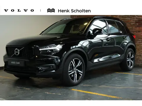 Volvo XC40 T2 R-Design | Adaptieve cruise control | High Performance audio | Achteruitrijcamera | Ke