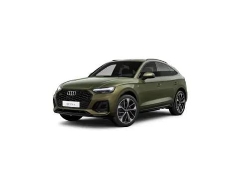 Audi Q5 Sportback 50 TFSI e S edition | 299 PK | SoH 100% | Panoramadak | Luchtvering | Head-up disp