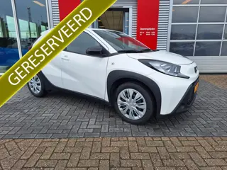 Toyota Aygo X 1.0 VVT-i MT Play (bj 2024)