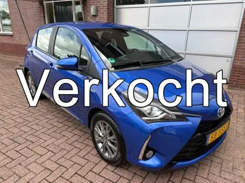 Toyota Yaris 1.5 Hybrid Executive Trekhaak / Camera