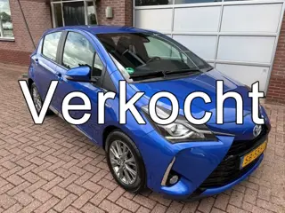 Toyota Yaris 1.5 Hybrid Executive Trekhaak / Camera
