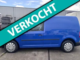 Volkswagen CADDY 1.2 TSI