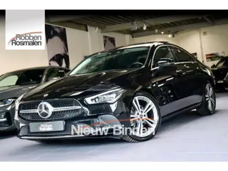 Mercedes-Benz CLA-klasse 200 Premium VOL|PANO|360cam|MBUX|Keyl|Burmester