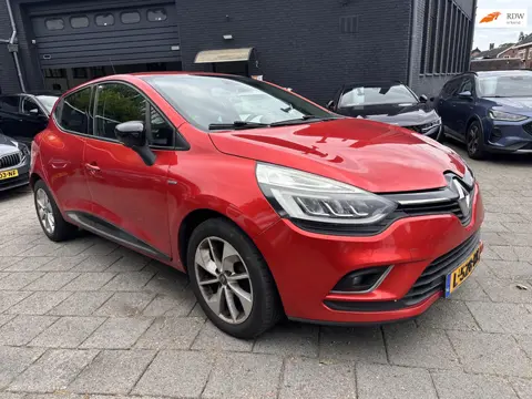 Renault Clio 0.9 TCe Intens|LED|Clima|Cruise