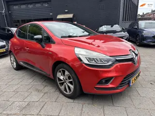 Renault Clio 0.9 TCe Intens|LED|Clima|Cruise