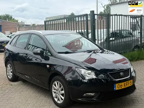 Seat Ibiza ST 1.2 TSI Style 1e eigenaar dealer onderhouden cruis control airco cv op afs elektrische