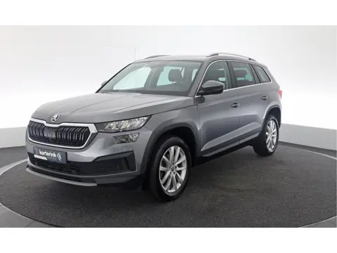 Škoda Kodiaq 1.5 TSI Business Edition (bj 2022, automaat)