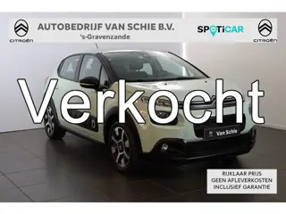 Citroën C3 PT 82 Shine 17" | Camera | Carplay/AndroidAuto