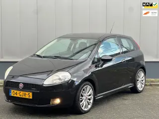 Fiat Grande Punto 1.4-16V Sport