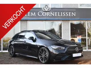 Mercedes-Benz CLA-klasse Shooting Brake 180 Star Edition VOORDEELDEAL AMG Pano Camera NL A