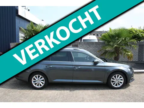 Skoda Superb Combi 1.4 TSI iV Business Edition Plus hybride