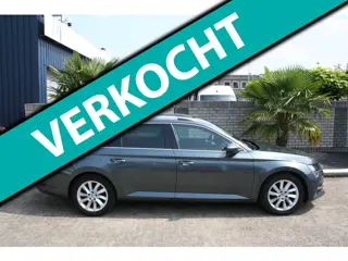 Skoda Superb Combi 1.4 TSI iV Business Edition Plus hybride