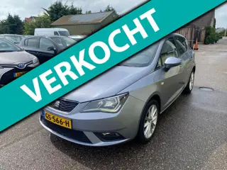 Seat Ibiza 1.0 EcoTSI Style Connect