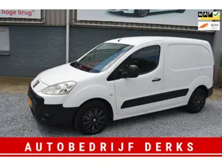 Peugeot Partner 120 1.6 HDI Airco Grijs Kenteken Jaar APK