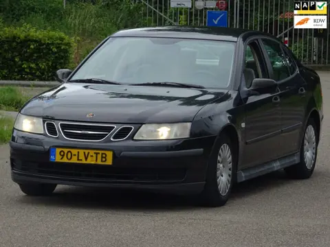 Saab 9-3 Sport Sedan 1.8t Linear NAP/AIRCO/CRUISE/APK