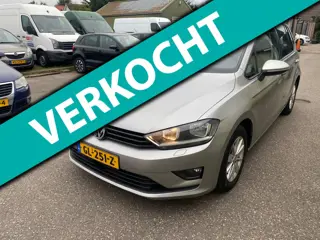 Volkswagen Golf Sportsvan 1.4 TSI Highline