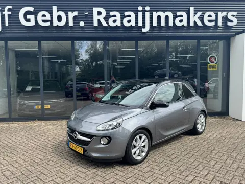 Opel ADAM 1.0 Turbo Jam Favourite (bj 2018)