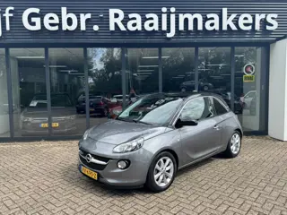 Opel ADAM 1.0 Turbo Jam Favourite (bj 2018)