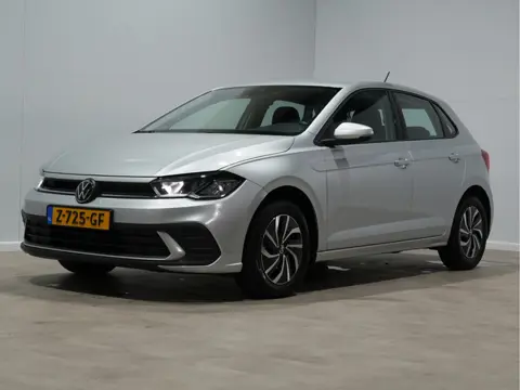 Volkswagen Polo 1.0 TSI 95pk DSG Life Navi via App Pdc Lm Velgen Acc Android/Carplay Dab