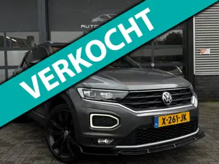 Volkswagen T-Roc 1.5 TSI Sport Pano Virtual VOL OPTIE!