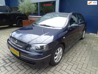 Opel Astra 1.6 Njoy