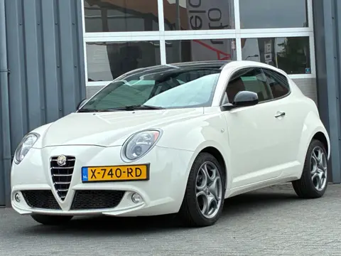 Alfa Romeo MiTo 0.9 TwinAir Distinctive Airco Navigatie