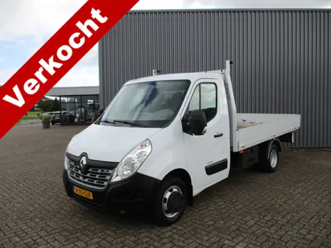 Renault Master T35 2.3 dCi 165 PK Pick-Up Openlaadbak Airco