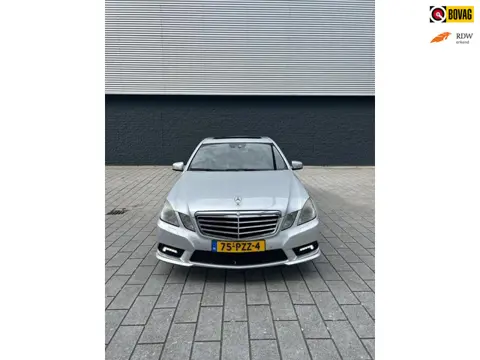 Mercedes-Benz E-klasse 350 CDI