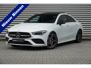 Mercedes-Benz CLA-Klasse 200 Business Solution AMG | Pano | Memory | Camera | Carplay | Sfeer |