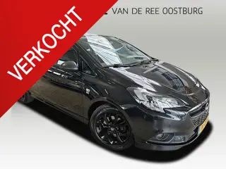 Opel Corsa 1.0 Turbo Edition