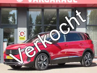 Peugeot 5008 1.6 16V Blue GT 180 PK 1e Eig. | Clima-Airco | Apple Carplay | 7 Persoons| Incl. BOVAG 
