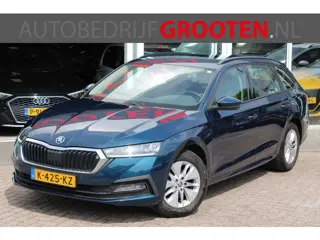 Škoda Octavia Combi 1.0 e-TSI Business Edition (bj 2021)