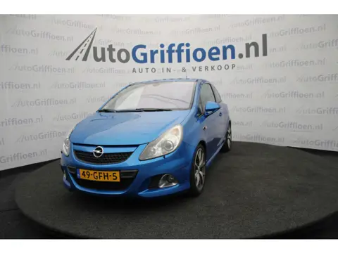 Opel Corsa 1.6-16V T OPC zeer nette turbo met nieuwe APK bij aflevering