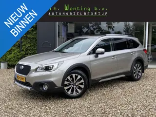 Subaru Outback 2.5i Premium | Lage Tellerstand | Adaptieve Cruise Control | Stoelverwarming | Achter