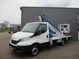 Iveco Daily 35S14 Hoogwerker 20.50 Meter Multitel